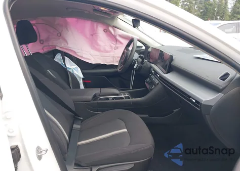 2025 Hyundai Sonata Sel z USA, uszkodzony, nr VIN KMHL64JA5SA485917